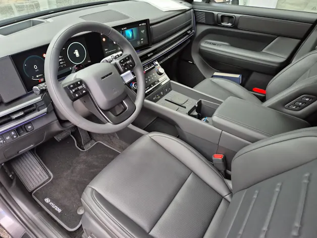 Hyundai Santa Fe 1.6 T-GDi PHEV Calligraphy