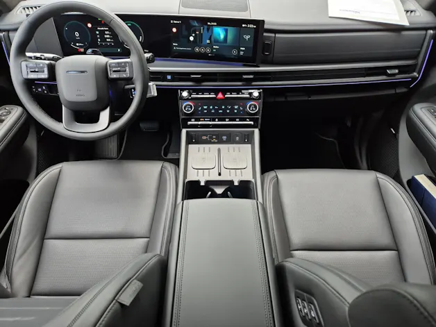 Hyundai Santa Fe 1.6 T-GDi PHEV Calligraphy
