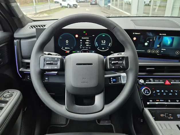 Hyundai Santa Fe 1.6 T-GDi PHEV Calligraphy