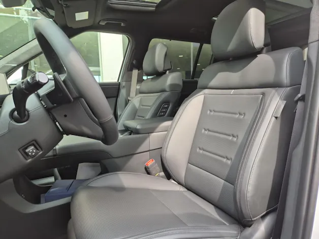 Hyundai Santa Fe 1.6 T-GDi HEV Calligraphy