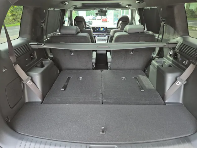 Hyundai Santa Fe 1.6 T-GDi HEV Calligraphy