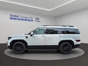 Hyundai Santa Fe 1.6 T-GDi HEV Calligraphy