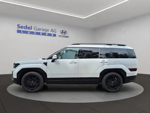 Hyundai Santa Fe 1.6 T-GDi HEV Calligraphy