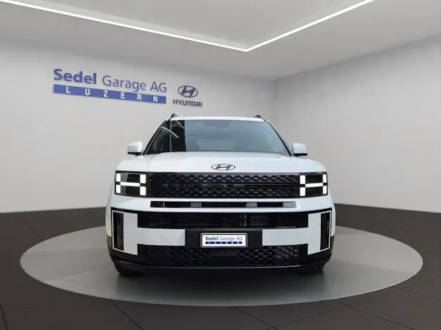 Hyundai Santa Fe 1.6 T-GDi HEV Calligraphy
