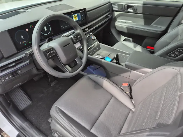 Hyundai Santa Fe 1.6 T-GDi HEV Calligraphy