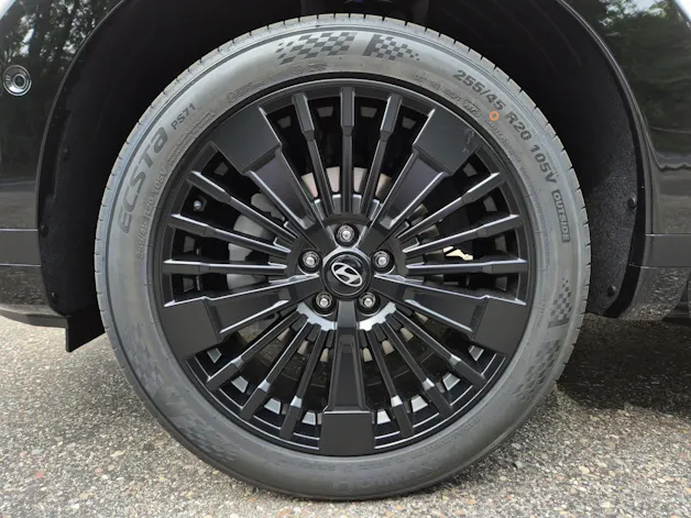 Hyundai Santa Fe 1.6 T-GDi HEV Calligraphy