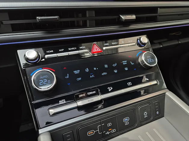 Hyundai Santa Fe 1.6 T-GDi HEV Calligraphy