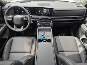 Hyundai Santa Fe 1.6 T-GDi HEV Calligraphy