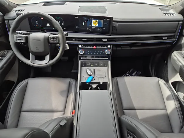 Hyundai Santa Fe 1.6 T-GDi HEV Calligraphy