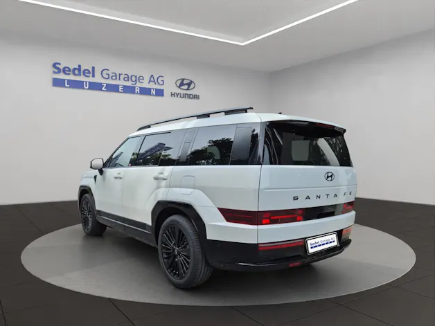 Hyundai Santa Fe 1.6 T-GDi HEV Calligraphy