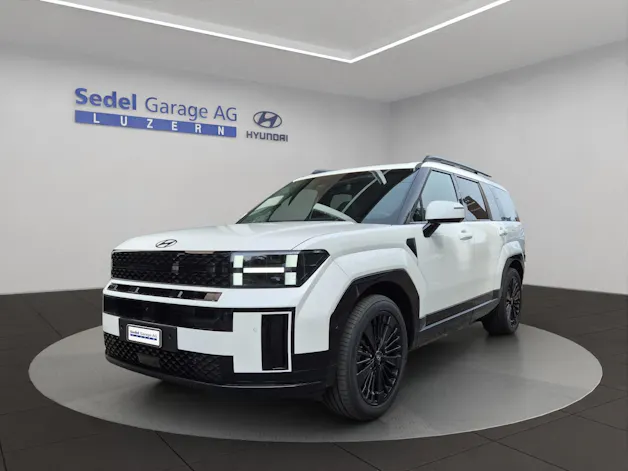 Hyundai Santa Fe 1.6 T-GDi HEV Calligraphy