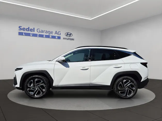 Hyundai Tucson 1.6 T-GDi PHEV Vertex 4WD
