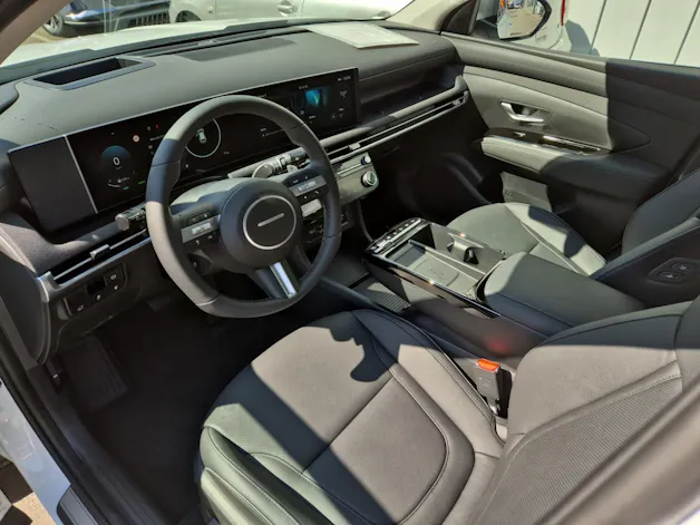 Hyundai Tucson 1.6 T-GDi PHEV Vertex 4WD
