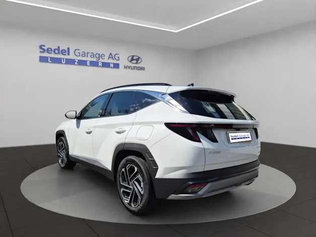 Hyundai Tucson 1.6 T-GDi PHEV Vertex 4WD