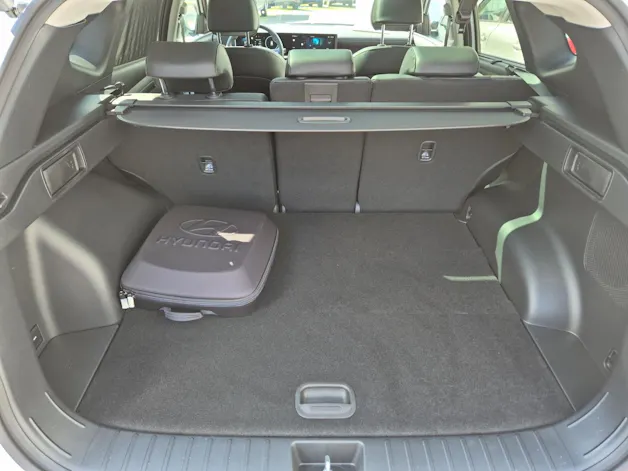 Hyundai Tucson 1.6 T-GDi PHEV Vertex 4WD