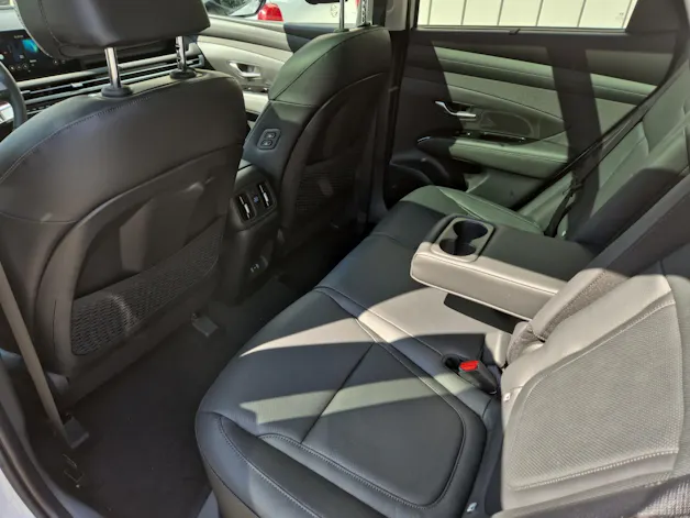 Hyundai Tucson 1.6 T-GDi PHEV Vertex 4WD