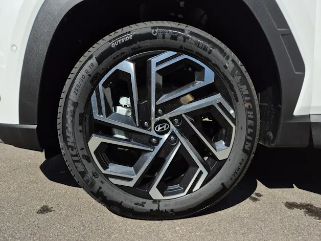 Hyundai Tucson 1.6 T-GDi PHEV Vertex 4WD