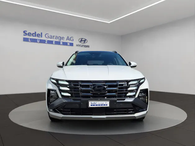 Hyundai Tucson 1.6 T-GDi PHEV Vertex 4WD