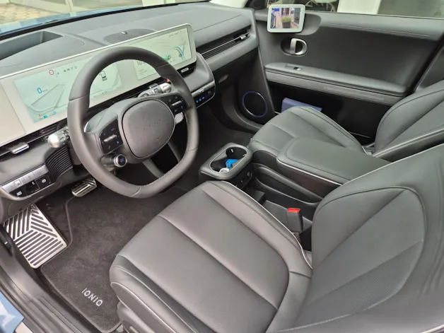 Hyundai Ioniq 5 Vertex 4WD