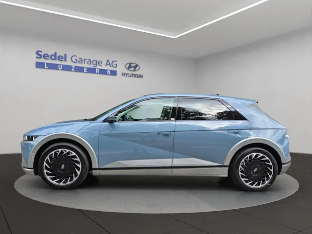 Hyundai Ioniq 5 Vertex 4WD