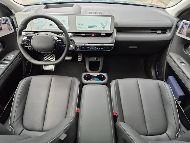 Hyundai Ioniq 5 Vertex 4WD