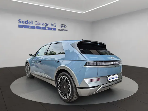Hyundai Ioniq 5 Vertex 4WD