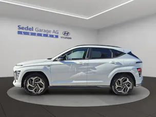 Hyundai Kona 1.6 GDi Hybrid N-Line