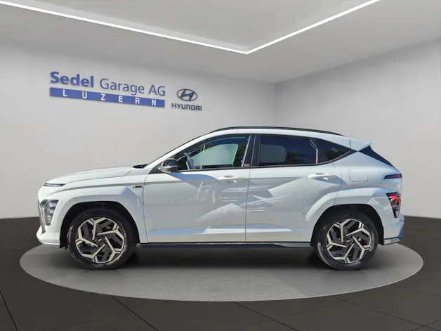 Hyundai Kona 1.6 GDi Hybrid N-Line