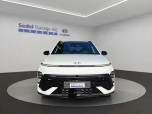 Hyundai Kona 1.6 GDi Hybrid N-Line
