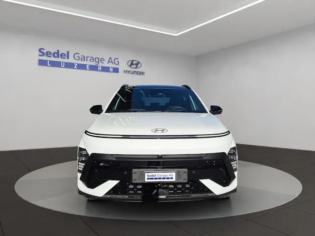 Hyundai Kona 1.6 GDi Hybrid N-Line