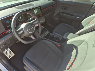 Hyundai Kona 1.6 GDi Hybrid N-Line