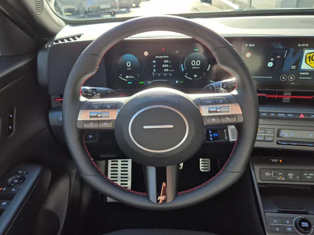 Hyundai Kona 1.6 GDi Hybrid N-Line