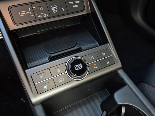 Hyundai Kona 1.6 GDi Hybrid N-Line