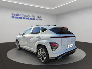 Hyundai Kona 1.6 GDi Hybrid N-Line