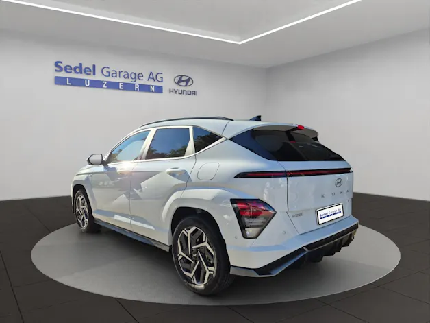 Hyundai Kona 1.6 GDi Hybrid N-Line