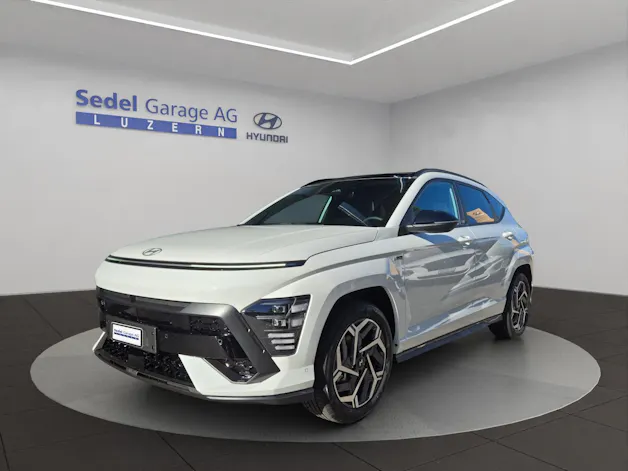 Hyundai Kona 1.6 GDi Hybrid N-Line