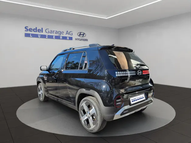 Hyundai Inster Electric Vertex