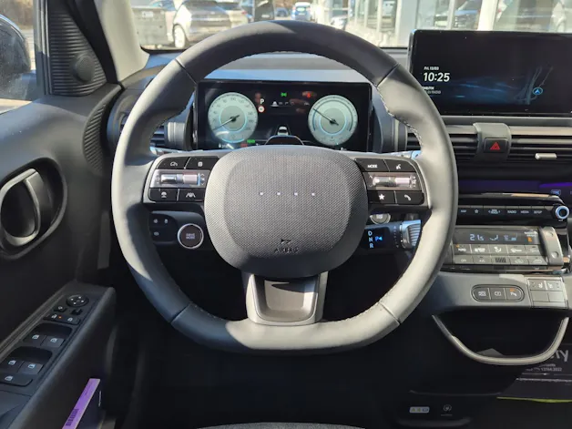 Hyundai Inster Electric Vertex