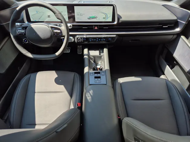 Hyundai Ioniq 6 Launch Edition 4WD