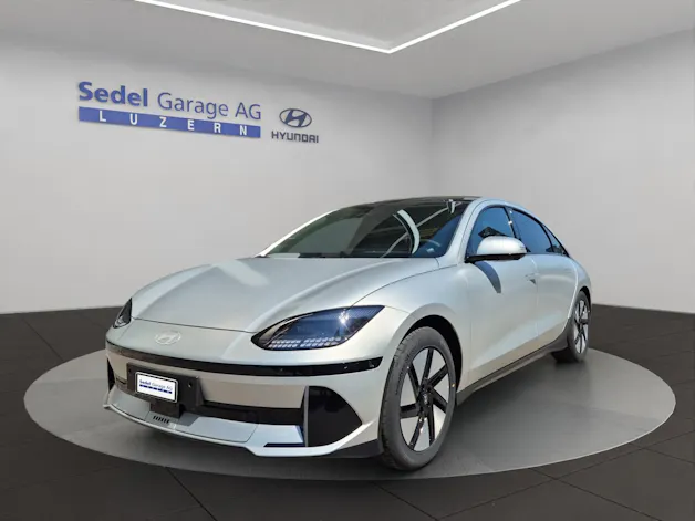 Hyundai Ioniq 6 Launch Edition 4WD