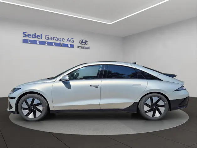 Hyundai Ioniq 6 Launch Edition 4WD
