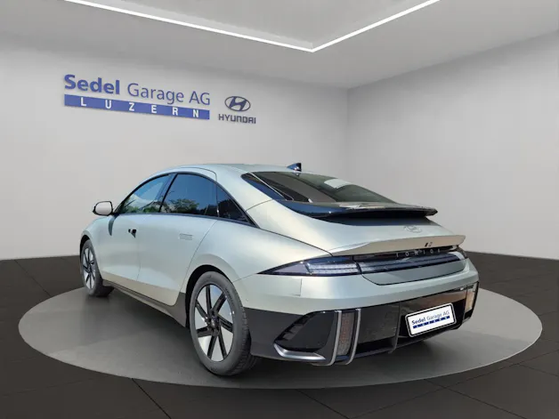 Hyundai Ioniq 6 Launch Edition 4WD