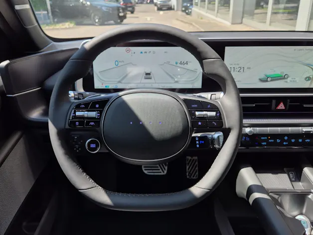 Hyundai Ioniq 6 Launch Edition 4WD