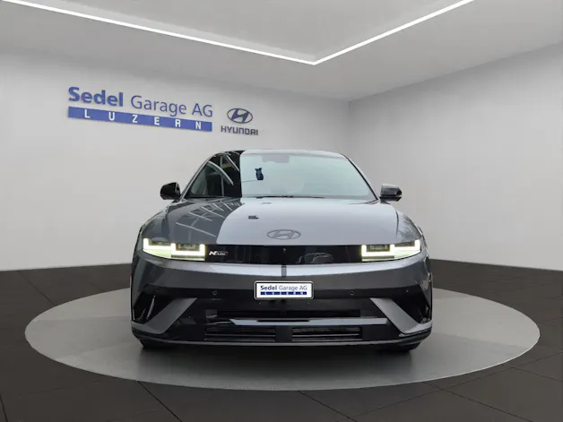 Hyundai Ioniq 5 N-Line 4WD