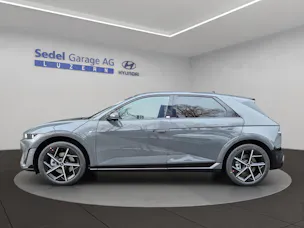 Hyundai Ioniq 5 N-Line 4WD
