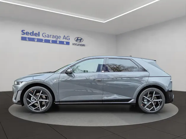 Hyundai Ioniq 5 N-Line 4WD