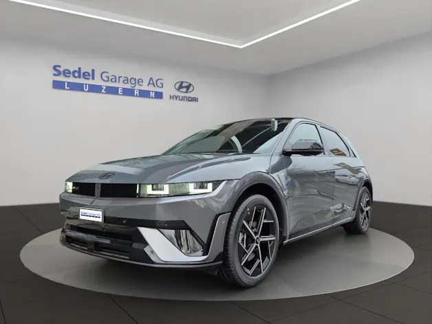 Hyundai Ioniq 5 N-Line 4WD
