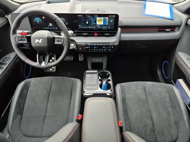Hyundai Ioniq 5 N-Line 4WD