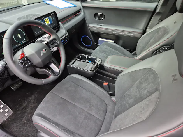 Hyundai Ioniq 5 N-Line 4WD