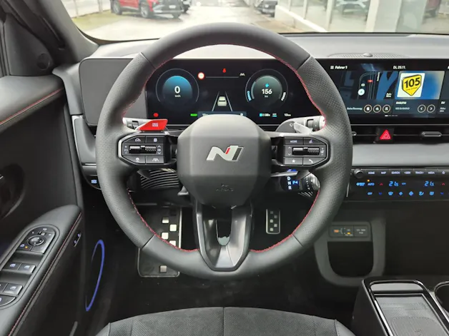 Hyundai Ioniq 5 N-Line 4WD